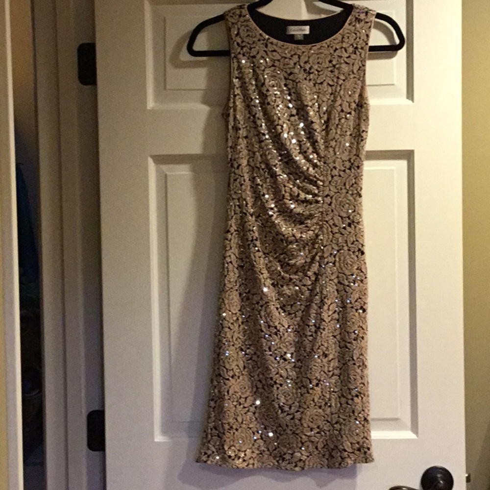 Calvin Klein Party Dress